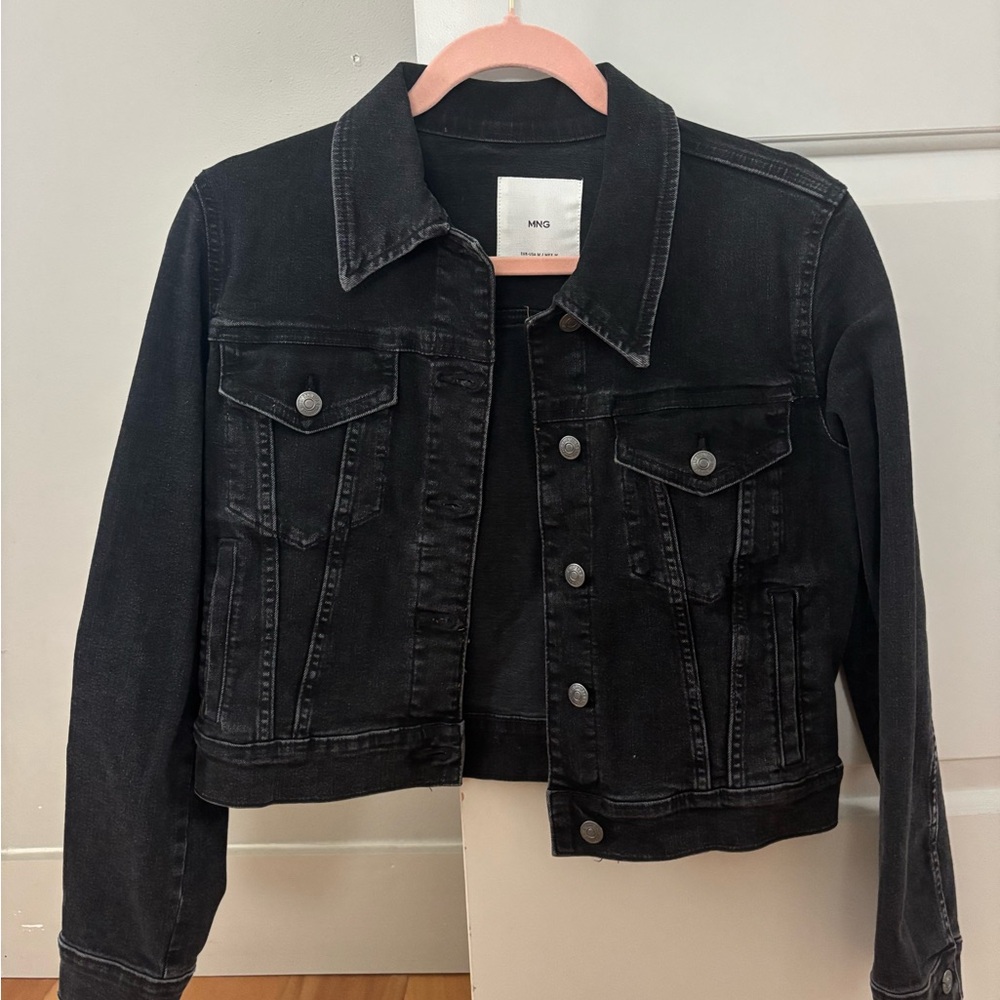 Mango Women's Denim Jacket